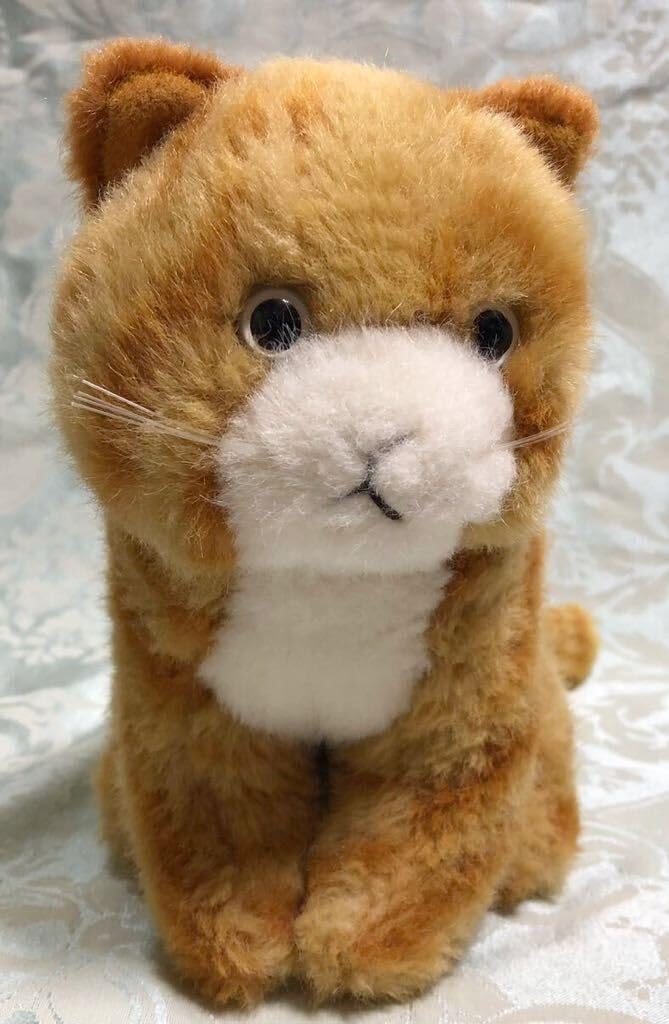 Amazon.co.jp: ホワッツマイケル マイケル ぬいぐるみ ネコ 猫 ねこ